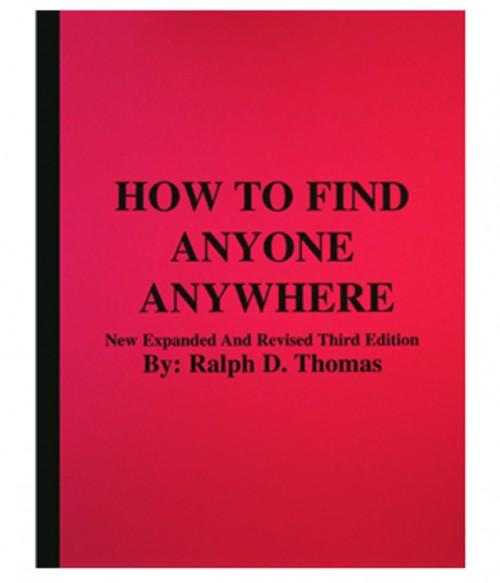 How to Find Anyone Anywhere
